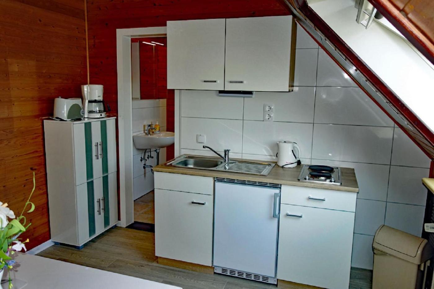 Wattschnecke Apartment *