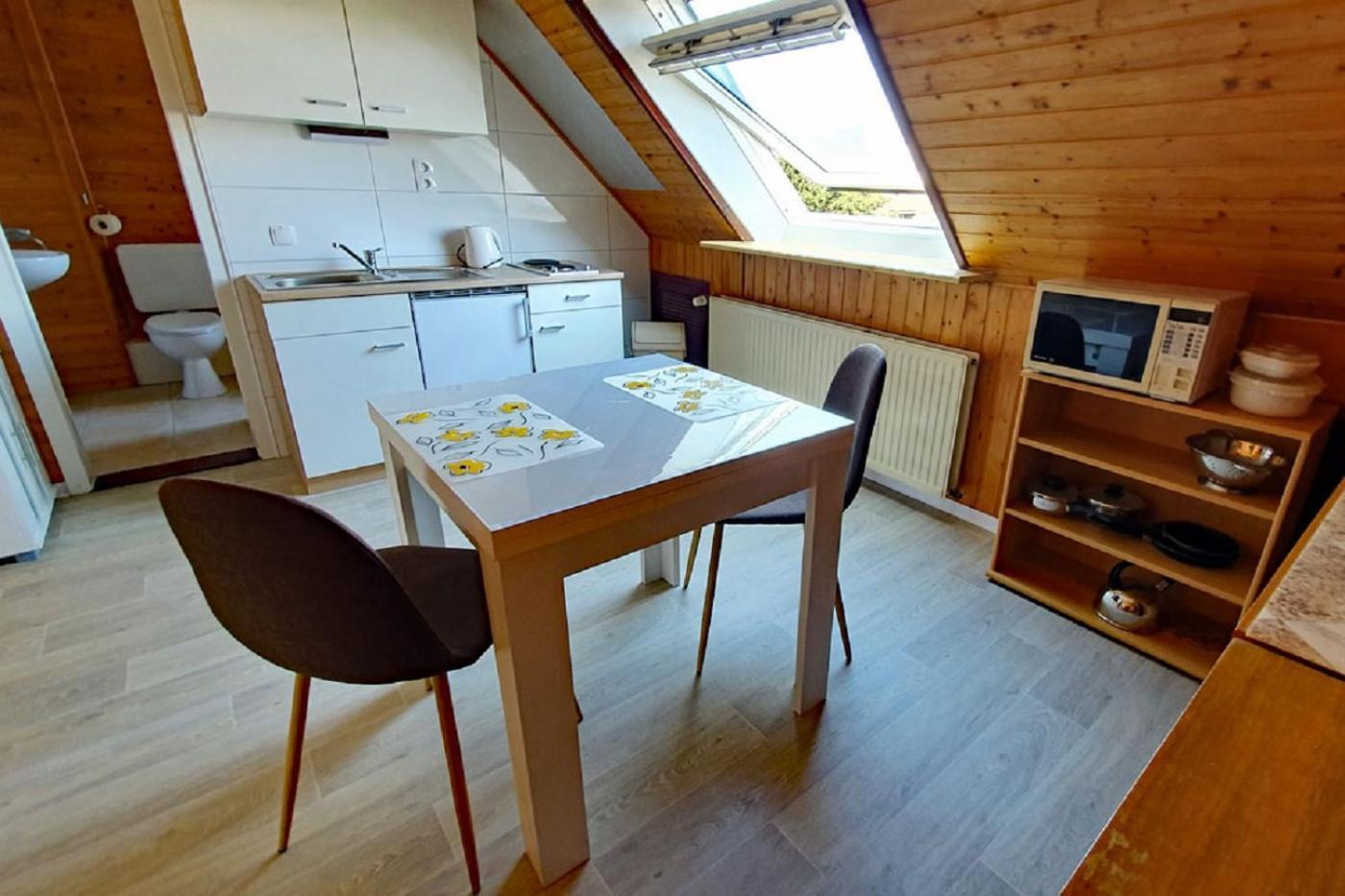 Wattschnecke Apartment *