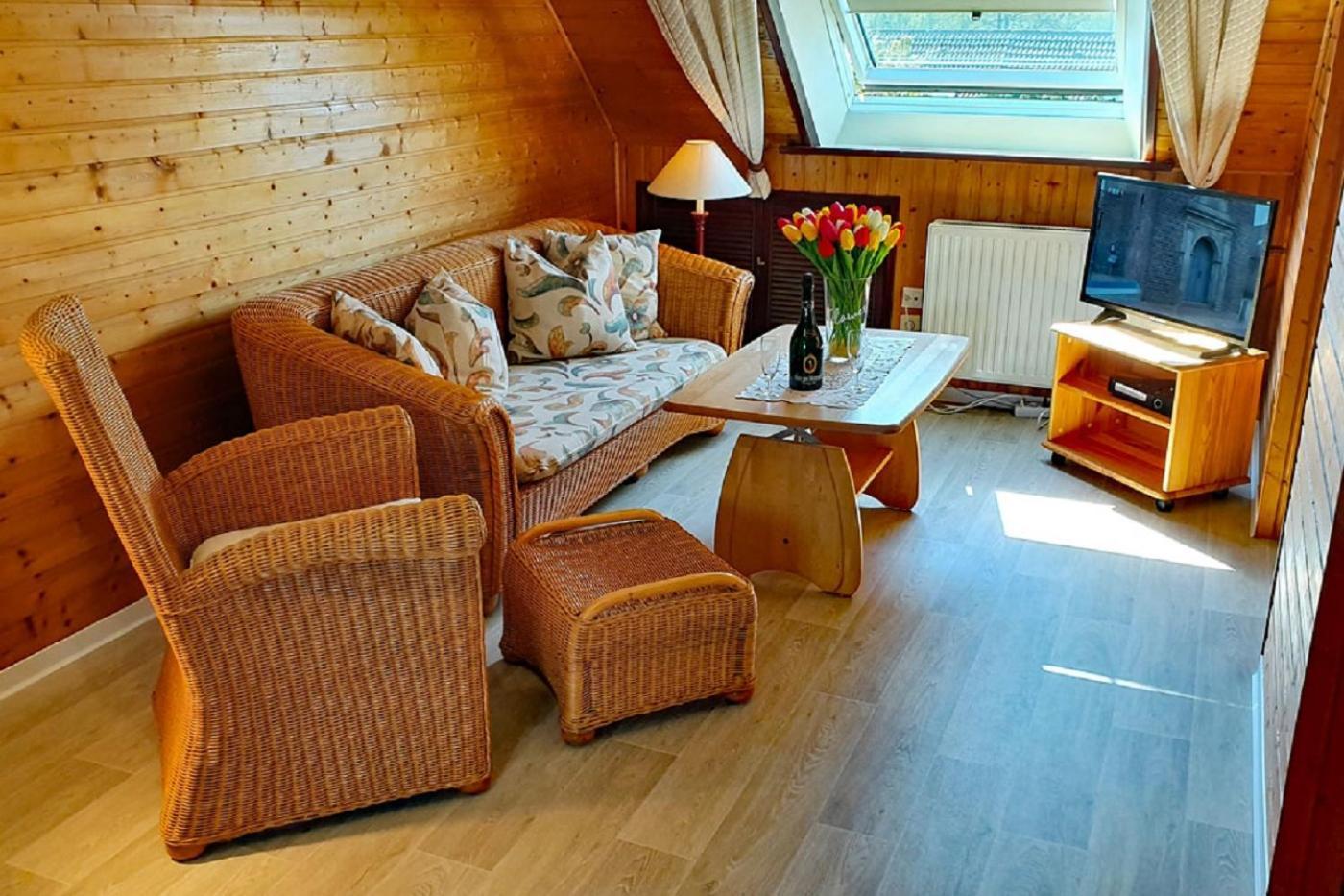 Wattschnecke Apartment